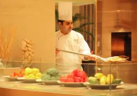 Trident, Bandra Kurla, Mumbai - Завтрак