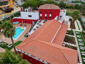 Villa 3 Caparica, Lisbon Gay Beach Hotel