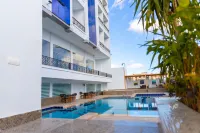 Lamar Azur Hotel - piscina