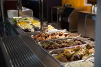 Hotel Modular Express Calama - sarapan