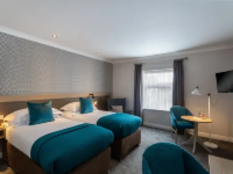 The Ashe Hotel Hotels in Tralee