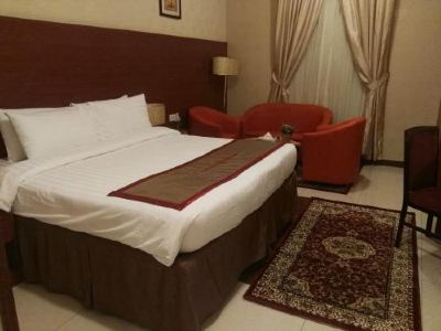 Larger Double Bed Room