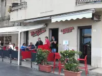 B&B la Bastia - balcony