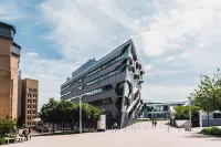 Old County Court Các khách sạn ở Coventry
