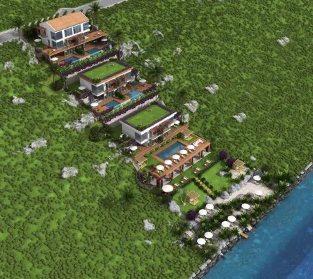 Mandalina Suites
