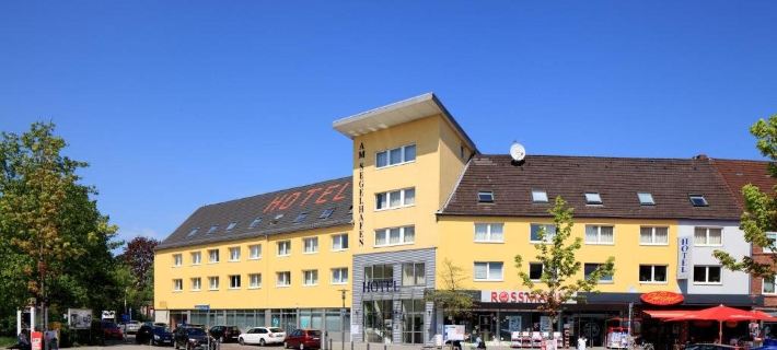 Hotel am Segelhafen Hotel a Kiel