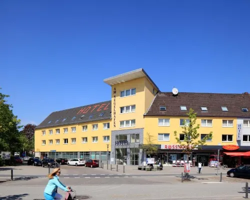 Hotel am Segelhafen Hotel a Kiel