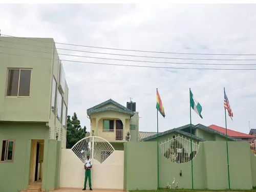 Cocktail and Dreams Hotel