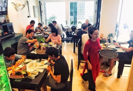 카나리 부티크 호텔 객실