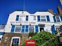 Old Borough Arms Hotels in Rye