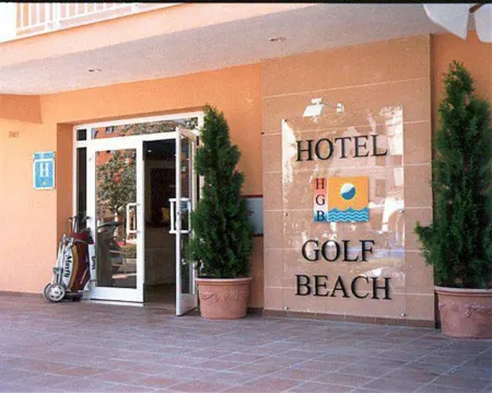 高爾夫海灘酒店