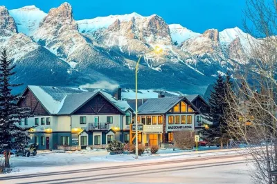 Basecamp Lodge Canmore