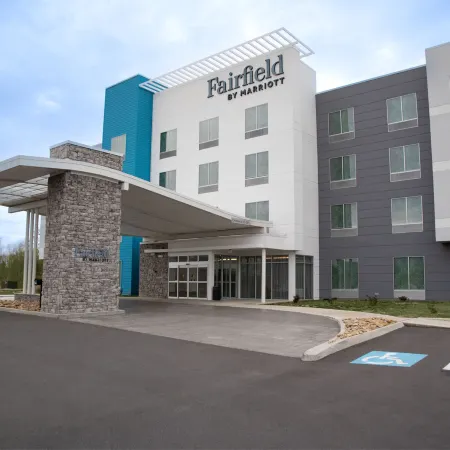 Fairfield Inn & Suites Kingsport