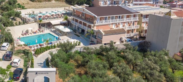 Altura Hotel Zakynthos Hotels in Planos