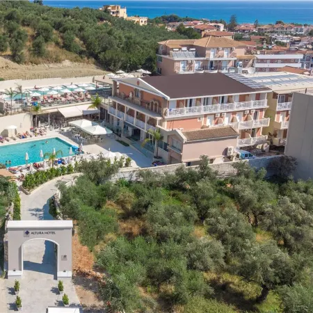 Altura Hotel Zakynthos