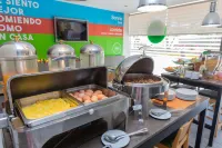 Casa Andina Standard Talara - breakfast