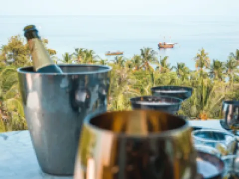 Makalele Dome Villas Hotels in Malaka