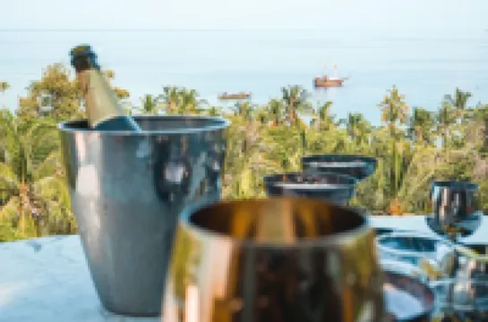 Makalele Dome Villas