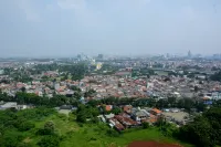Fully Furnished with Cozy Design Studio Bassura City Apartment