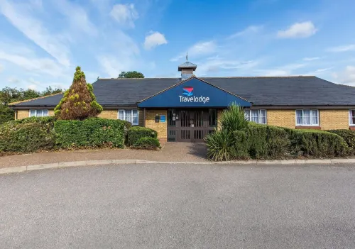Travelodge Colchester Feering Hotels in Feering