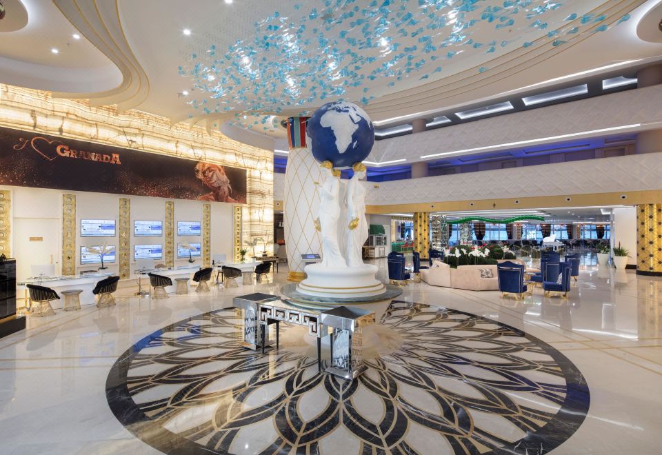 Grand Aston Cayo Las Brujas Beach Resort & Spa (ex Playa Vista Mar)Over view