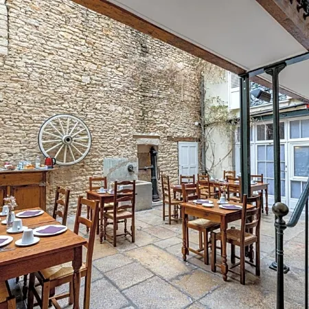 Hôtel des Tonneliers