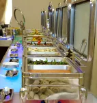 亞的斯藍寶石飯店 - 早餐