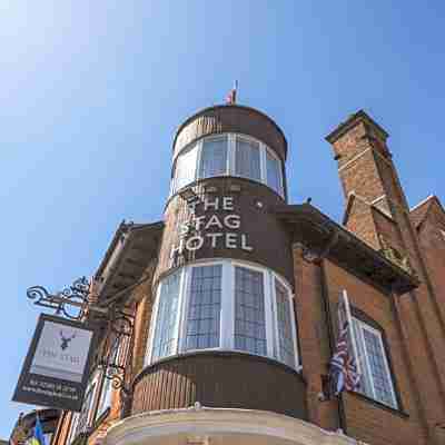 The Stag Hotel, Restaurant and Bar Hotel Exterior