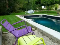 Moulin Renaudiots - Piscine, Nature & Parc Naturel du Morvan - Wifi