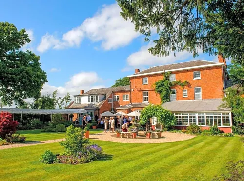 The Mill House Hotel a Reading