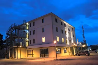 Hotel Corte Business Hotel in zona Big Bench #86 Ligonchio