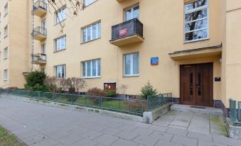 Metro Plac Wilsona Apartments Mickiewicza by Renters