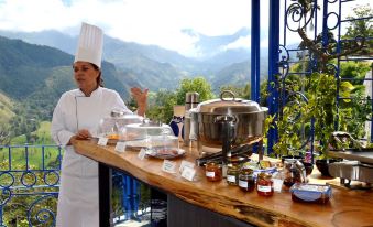 Hotel El Mirador del Cocora