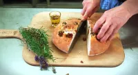 Gut Hügle Erlebnishof - Desayuno