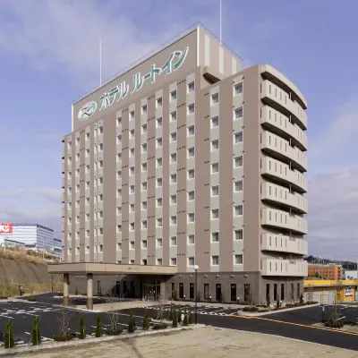 Hotel Route-Inn Sendaiizumi Inter Hotels near Yurtec Stadium Sendai