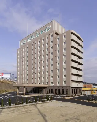 Hotel Route-Inn Sendaiizumi Inter Hotels in Sendai