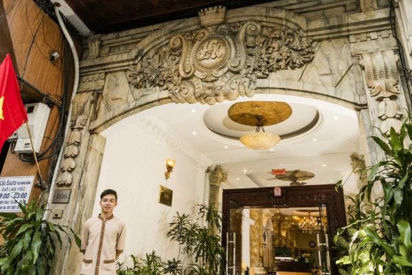 Hanz 30 Ami Central Hotel Hanoi(Khách sạn Grand Maison Hà Nội)_1