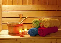 Golden Tulip Muscat - spa