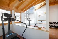 Hotel Schrofenstein - Gym