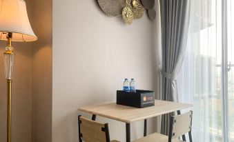 Nice and Strategic 2Br at 16Th Floor Daan Mogot City Apartment