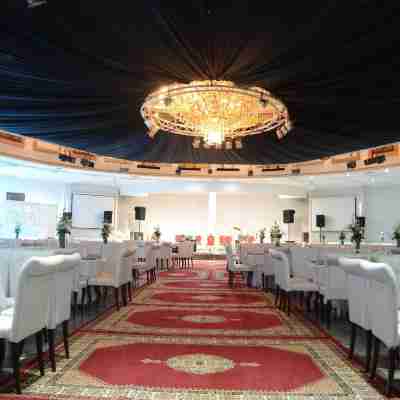 Hotel Rabat Dining/Meeting Rooms