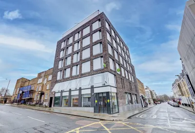 hub by Premier Inn London West Brompton Hotel Hotels in London