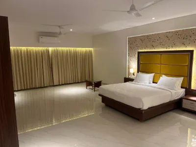 Hotel Ranjitha Palace Raichur