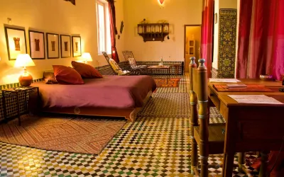 Riad Al Bartal Hôtels à : Fès