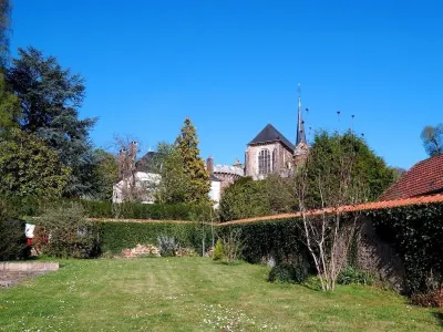 La Maison d'Hotes de Toucy Hotels in Saint-Maurice-le-Vieil