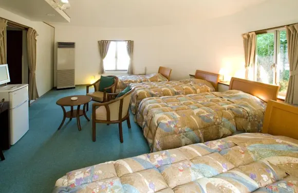 屋久島Manten旅館