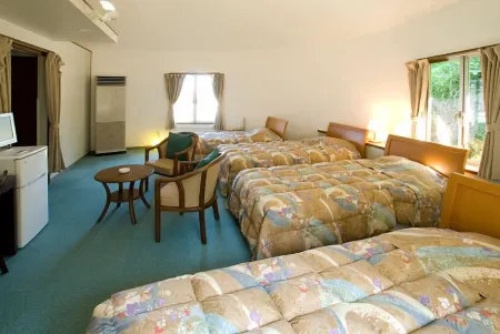 Jomon No Yado Manten