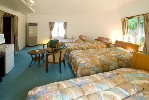 Jomon No Yado Manten Hotels in Yakushima