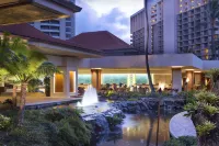 Hilton Hawaiian Village Waikiki Beach Resort Hotels near Duke Paoa Kahanamoku Beach Park