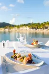 Carlisle Bay - breakfast